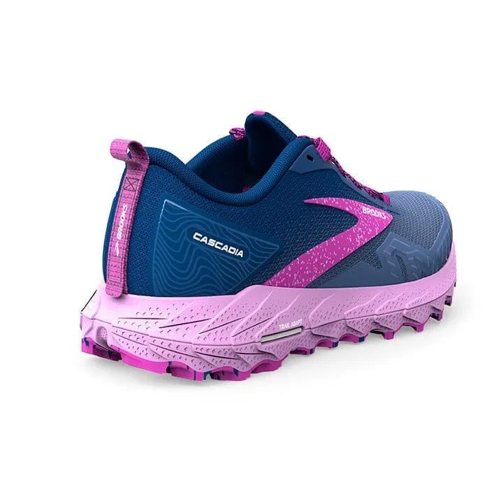 BROOKS CASCADIA 17 WOMEN'S - FINAL SALE!