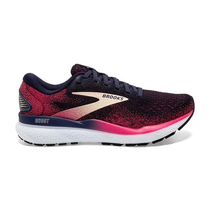 BROOKS GHOST 16 WOMEN'S MEDIUM AND WIDE - FINAL SALE!