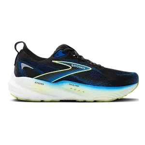 Brooks Glycerin 22 Black - Cobalt - Neo Yellow