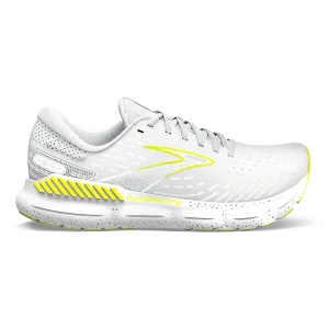Brooks Glycerin GTS 20 - White - Nightlife
