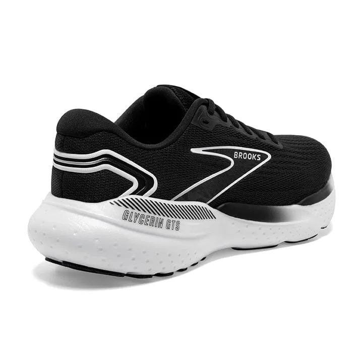 BROOKS GLYCERIN GTS 21 MEN'S MEDIUM AND WIDE - FINAL SALE!
