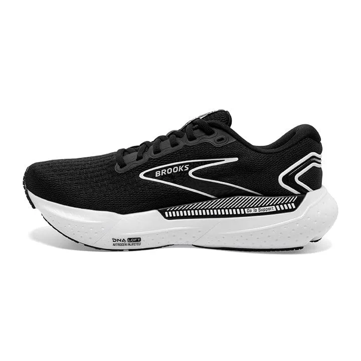 BROOKS GLYCERIN GTS 21 MEN'S MEDIUM AND WIDE - FINAL SALE!