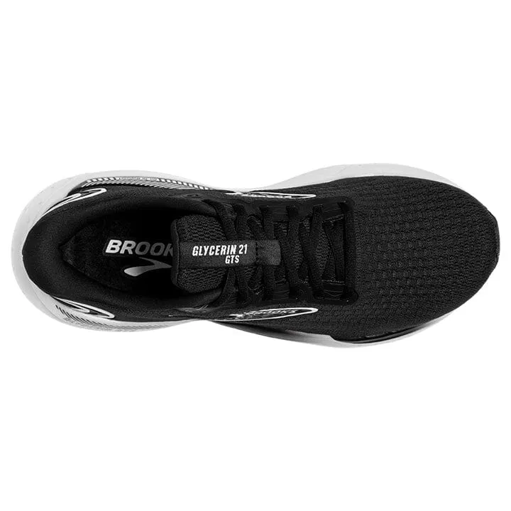BROOKS GLYCERIN GTS 21 MEN'S MEDIUM AND WIDE - FINAL SALE!