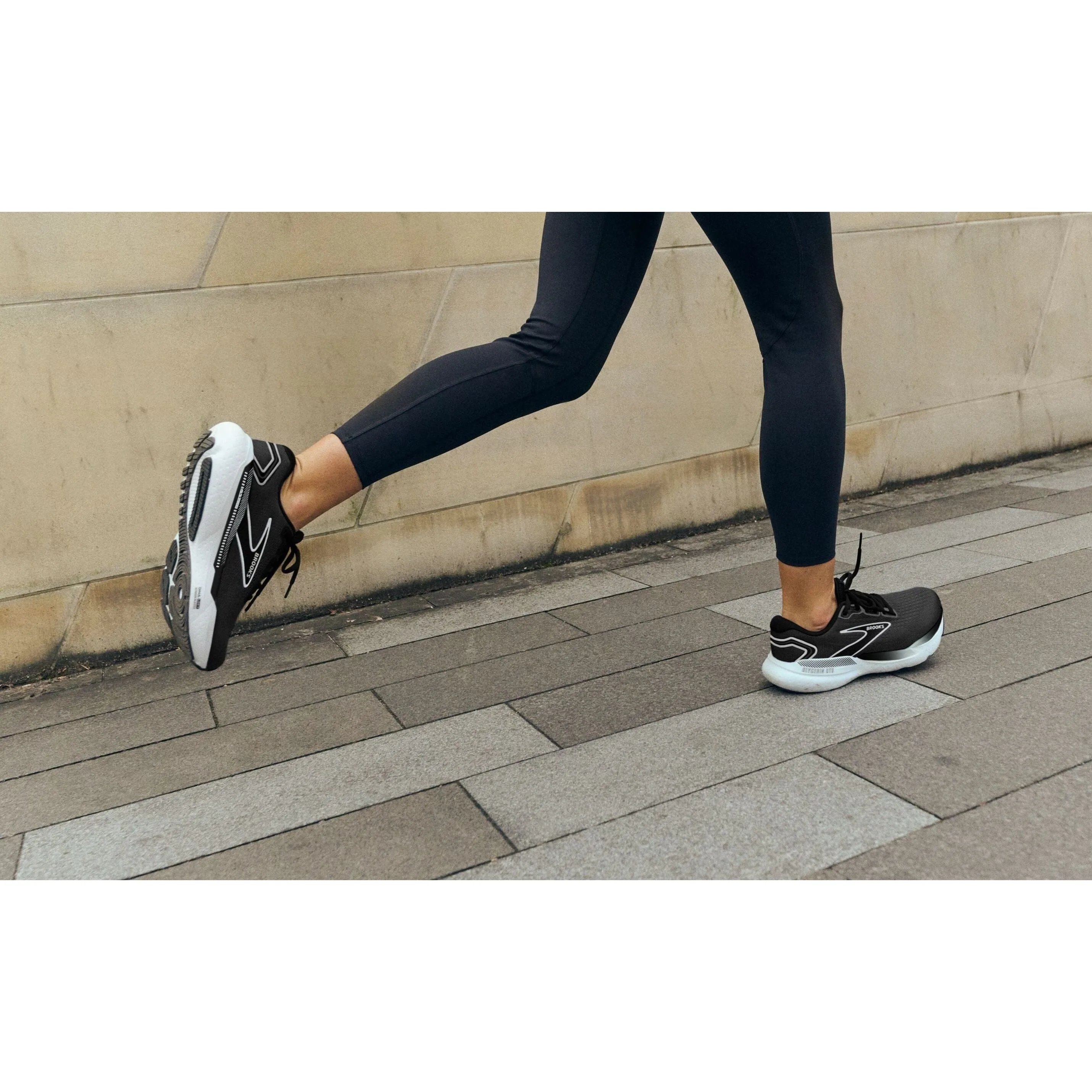 BROOKS GLYCERIN GTS 21 MEN'S MEDIUM AND WIDE - FINAL SALE!