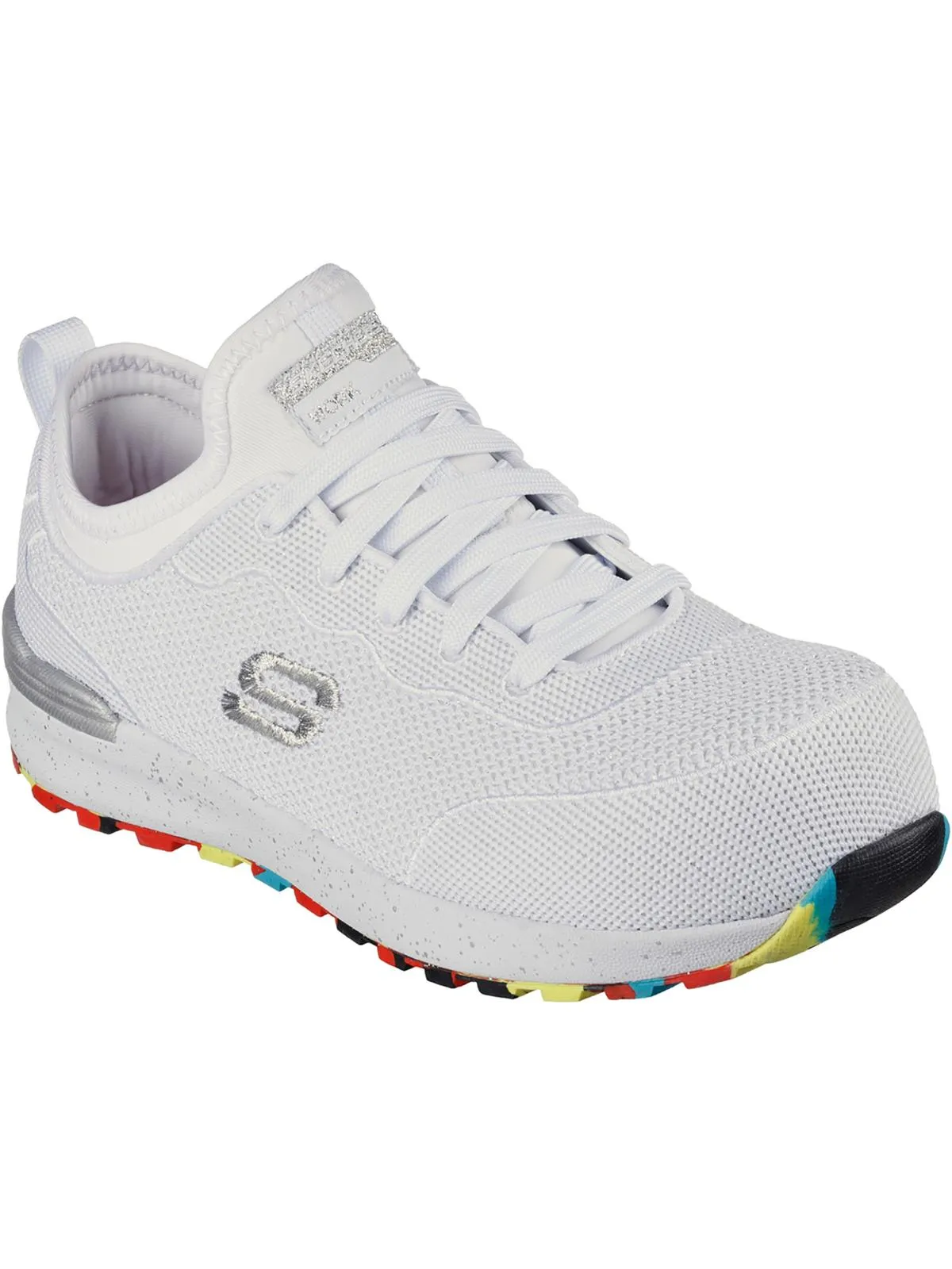 Bulklin- Balran Womens Composite Toe Work and Safety Shoes
