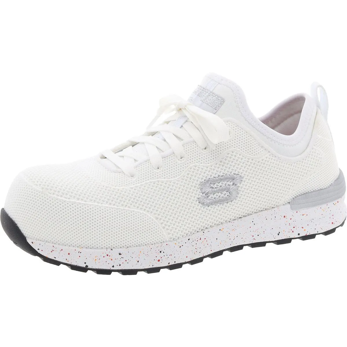 Bulklin- Balran Womens Composite Toe Work and Safety Shoes