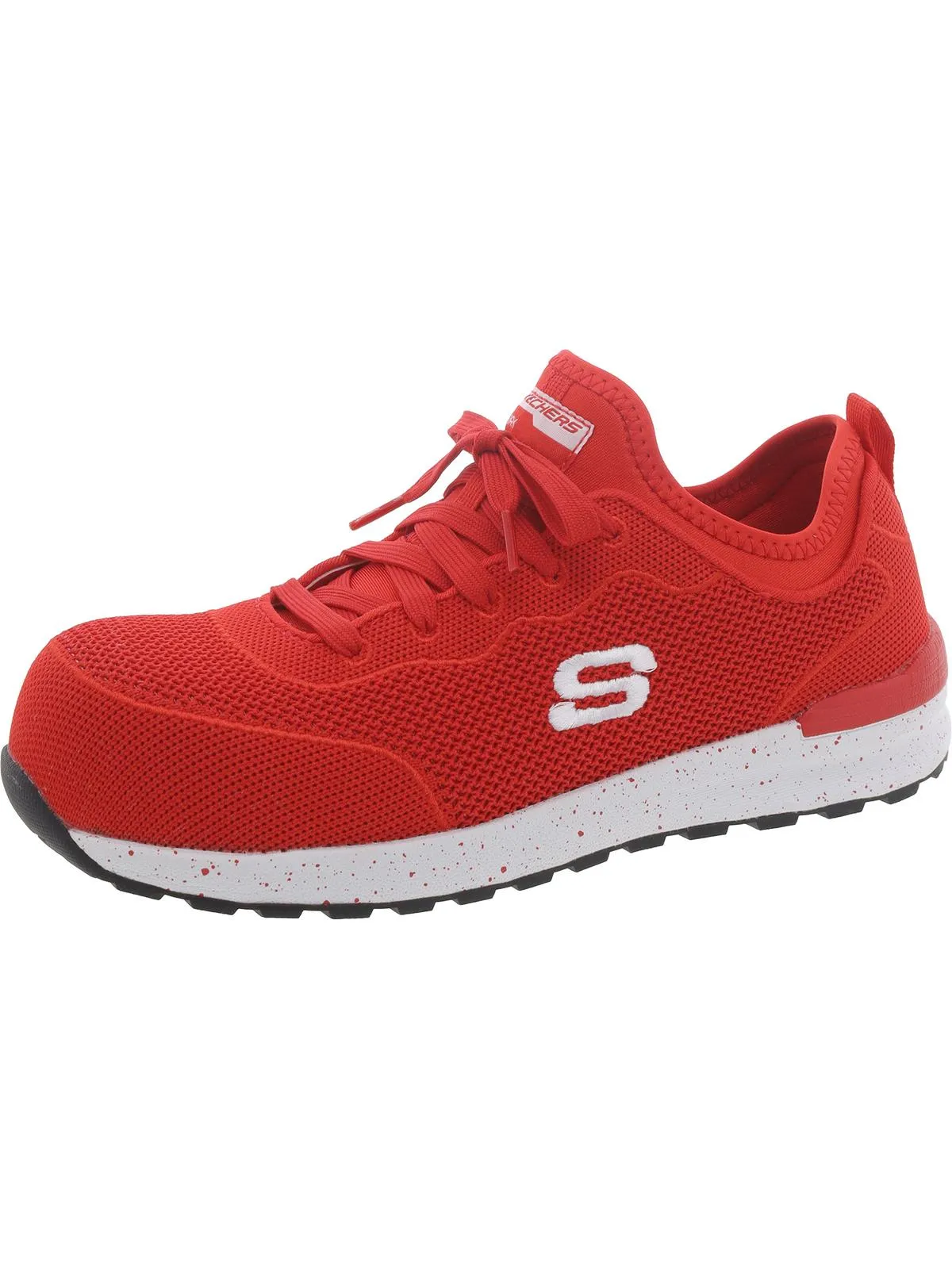 Bulklin- Balran Womens Composite Toe Work and Safety Shoes