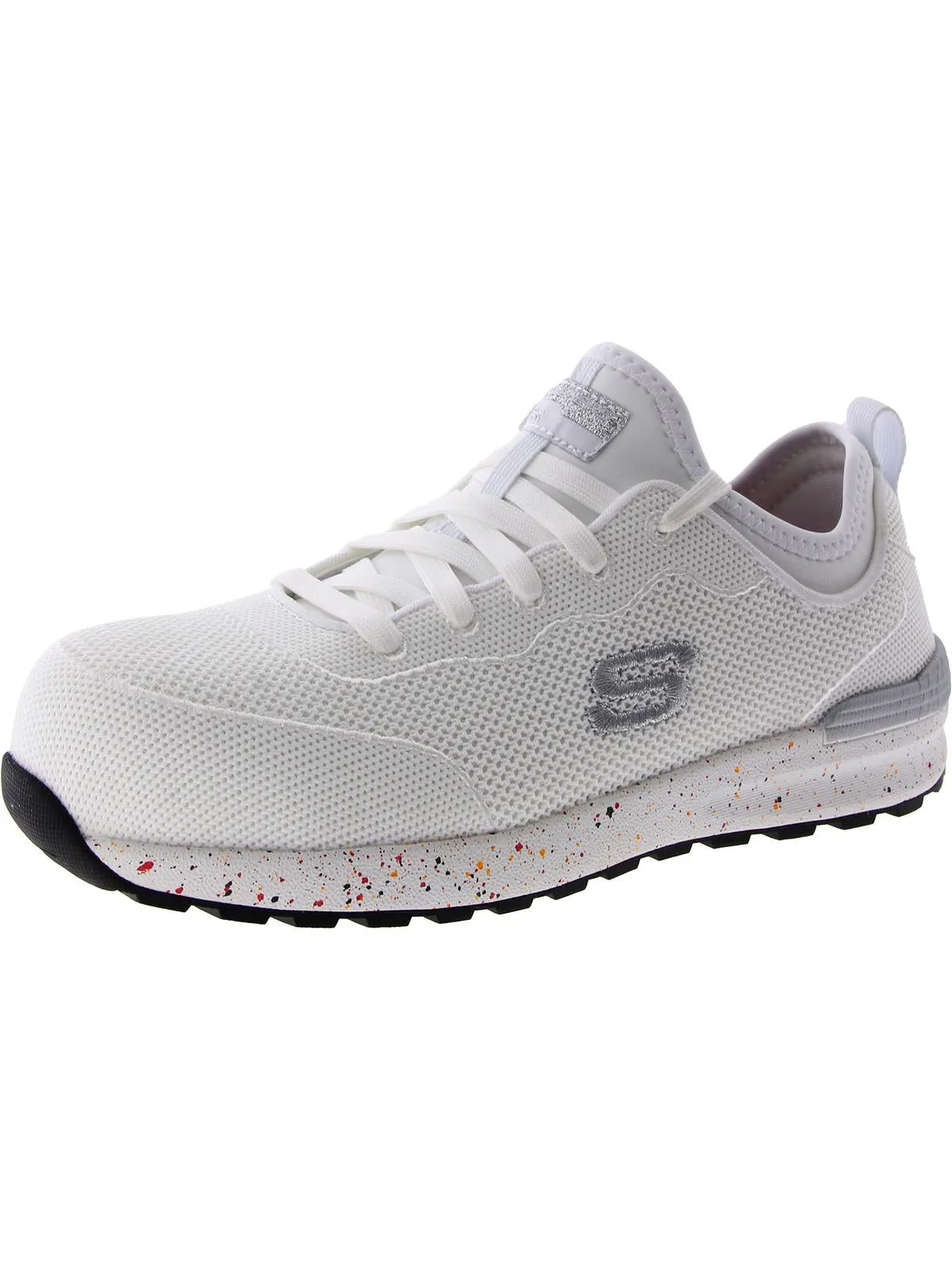 Bulklin- Balran Womens Composite Toe Work and Safety Shoes