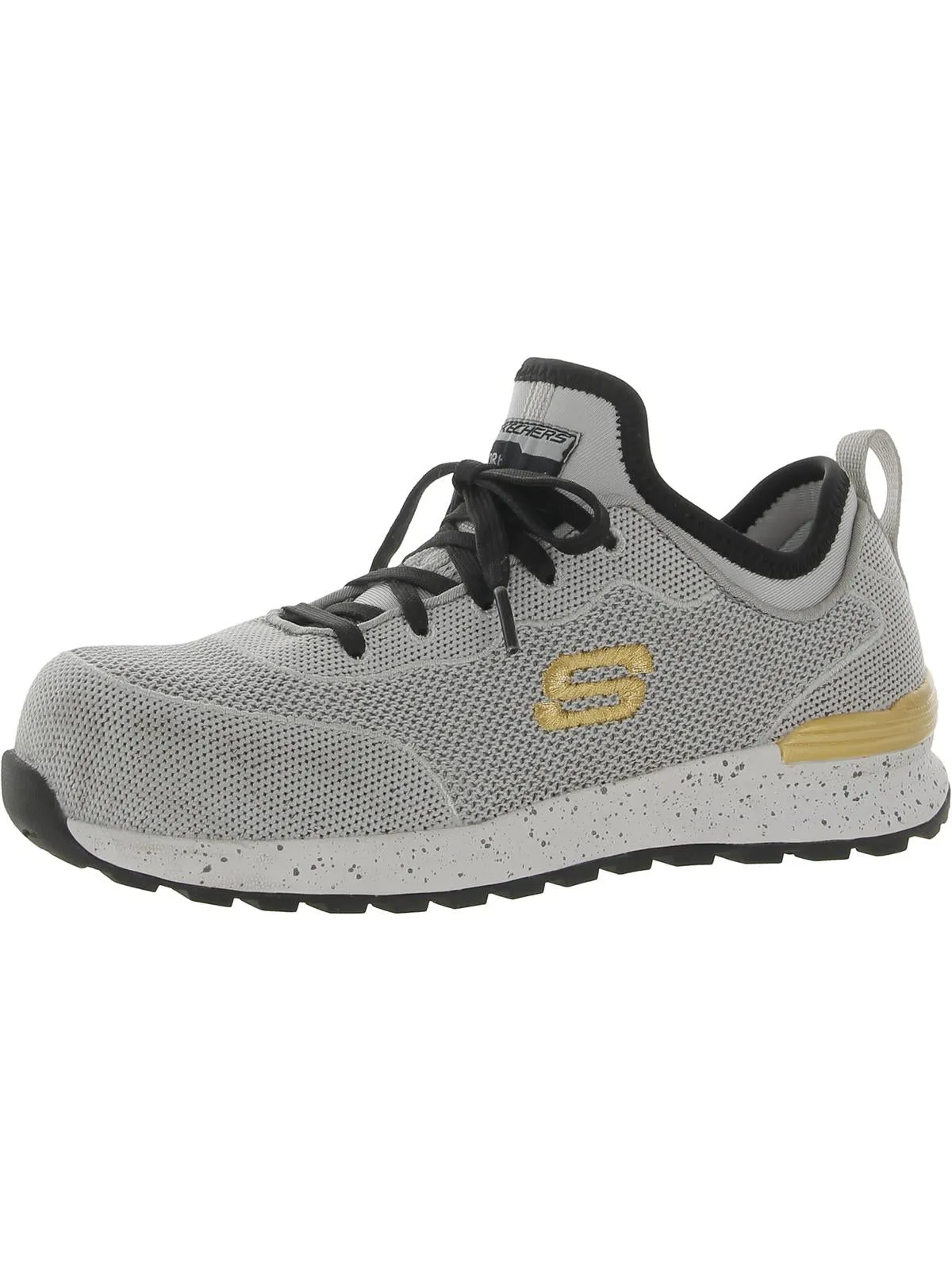 Bulklin- Balran Womens Composite Toe Work and Safety Shoes