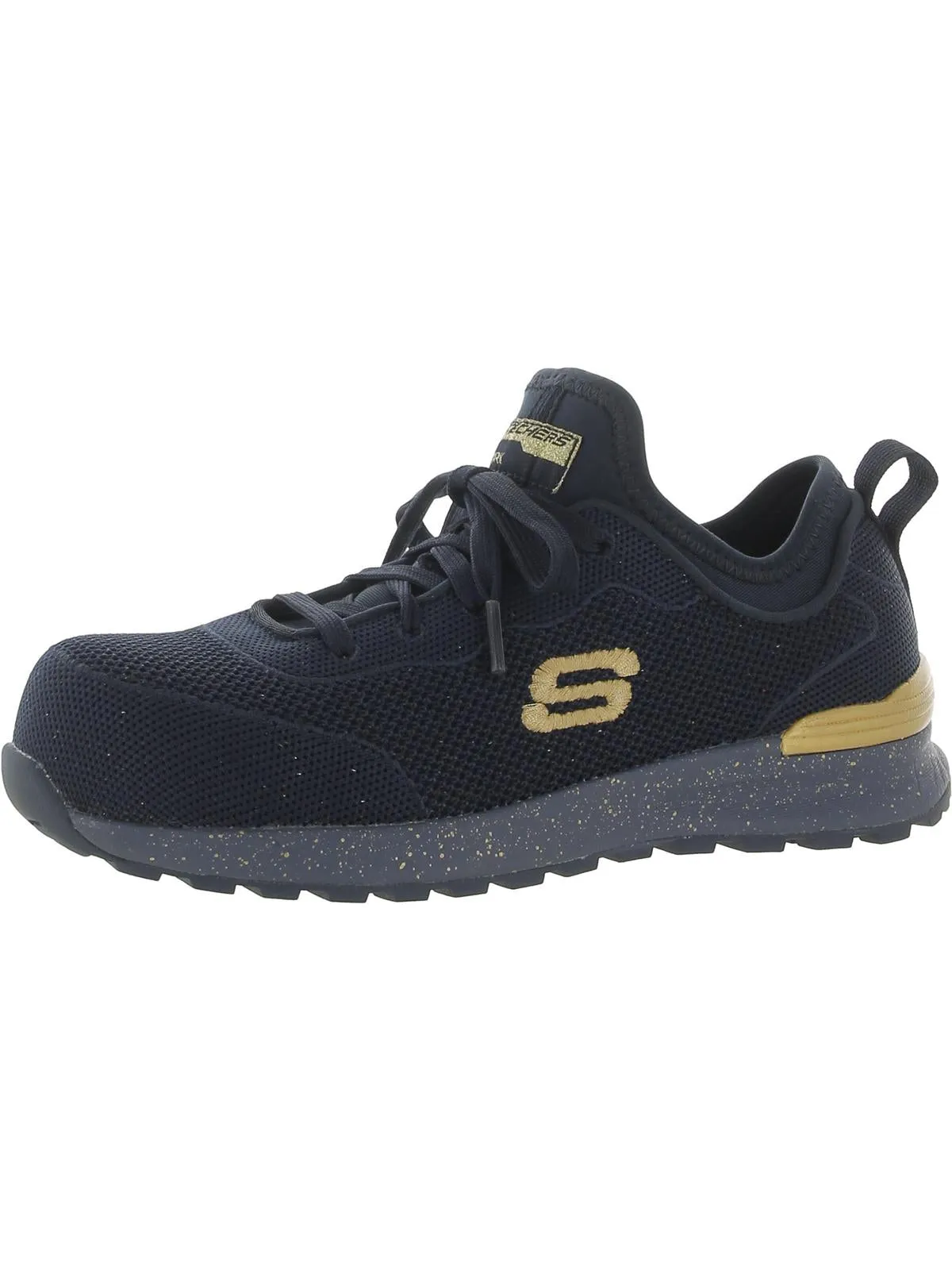 Bulklin- Balran Womens Composite Toe Work and Safety Shoes
