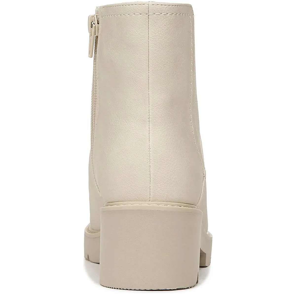 Cade Womens Faux Leather Casual Mid-Calf Boots
