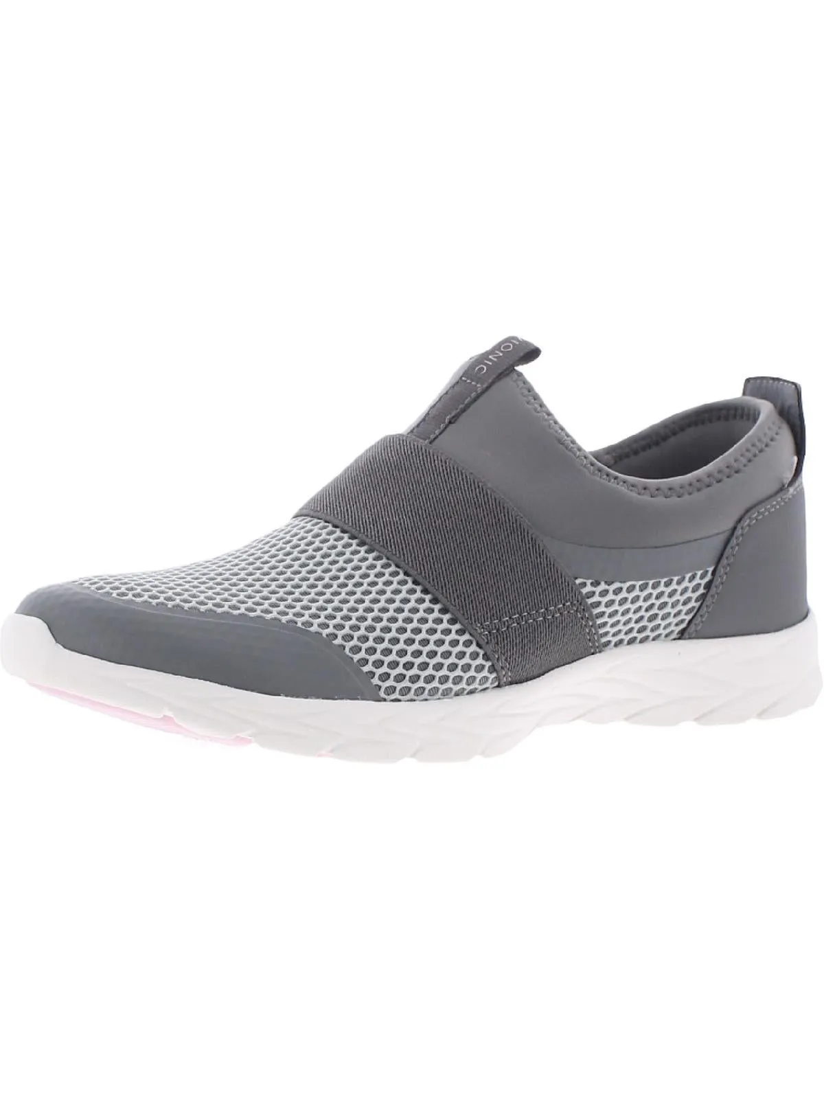 Camrie Womens Mesh Slip On Athletic and Training Shoes