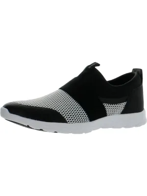 Camrie Womens Mesh Slip On Athletic and Training Shoes