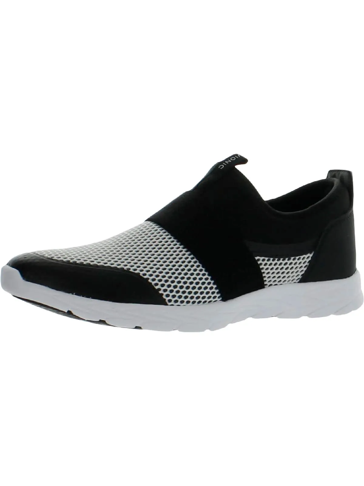 Camrie Womens Mesh Slip On Athletic and Training Shoes