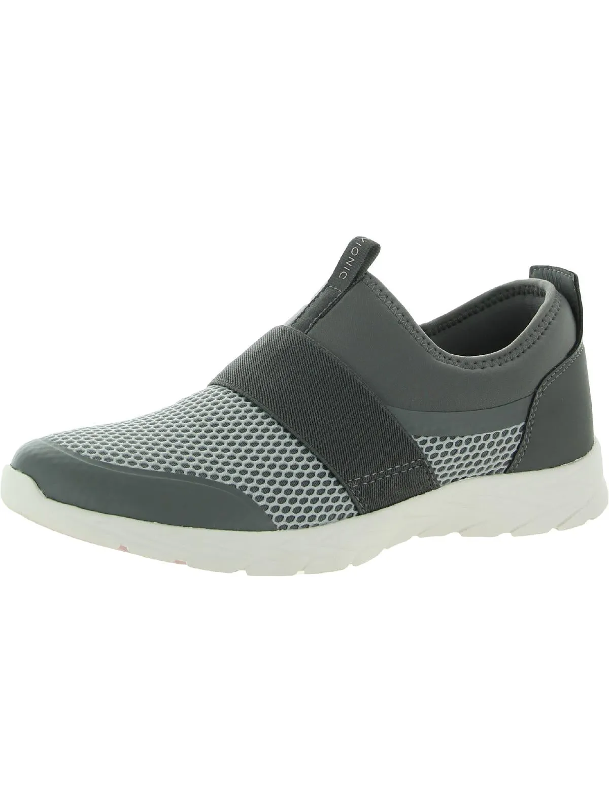 Camrie Womens Mesh Slip On Athletic and Training Shoes
