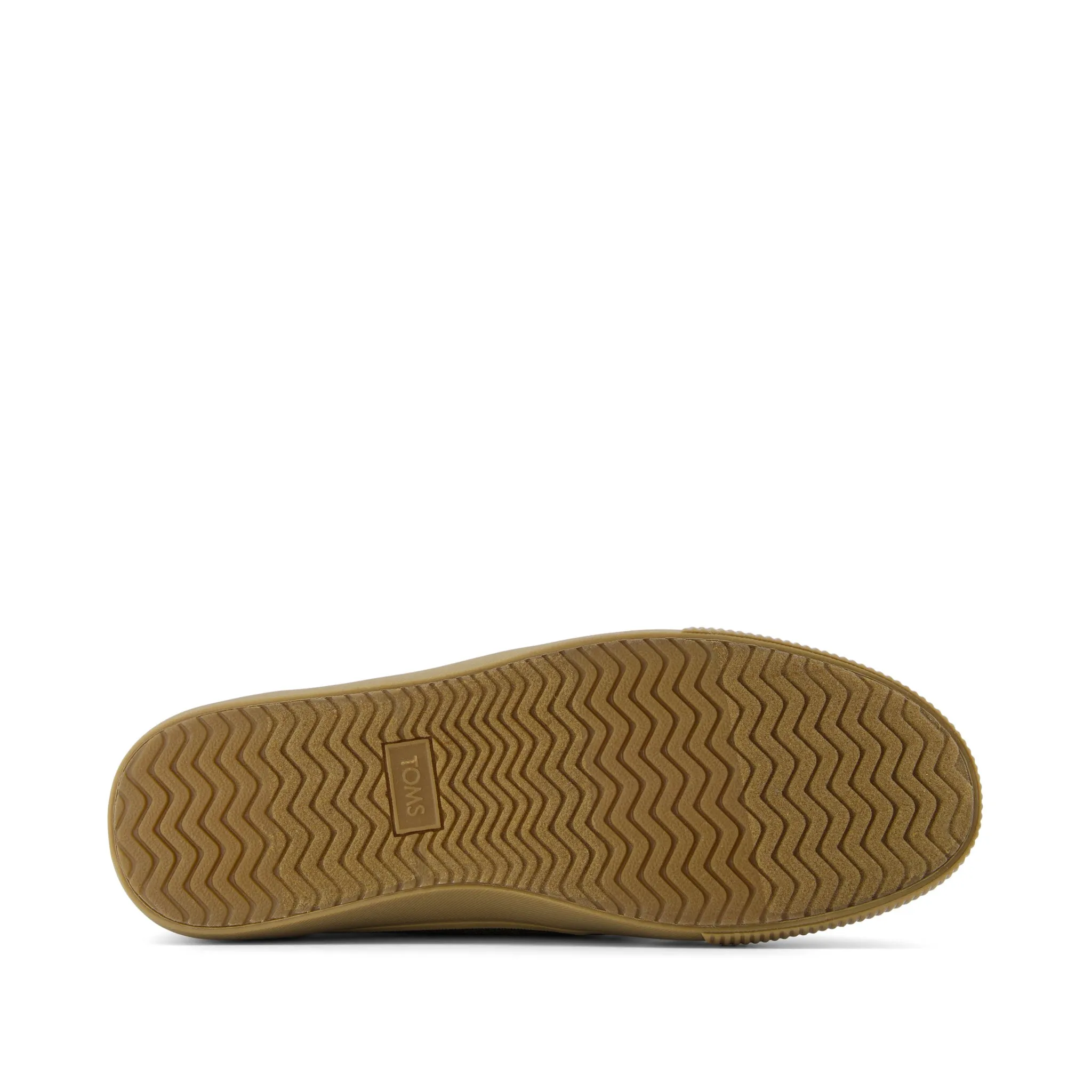 Carlo Olive Heritage Canvas Lace-Up Sneaker