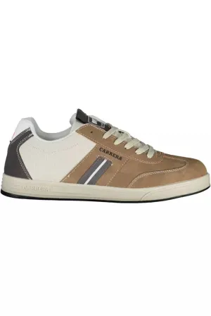 Carrera Sleek  Sneakers with Contrasting Men's Details