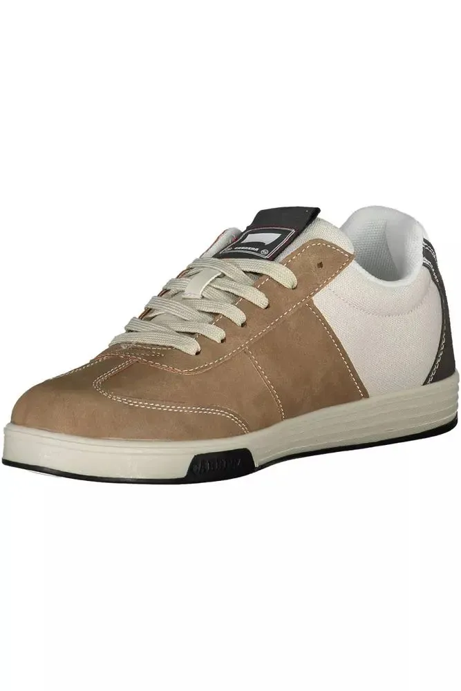 Carrera Sleek  Sneakers with Contrasting Men's Details