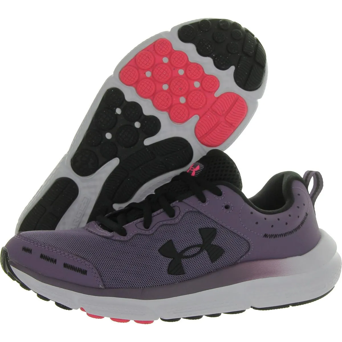 Charged Assert 10 Womens Gym Fitness Athletic and Training Shoes