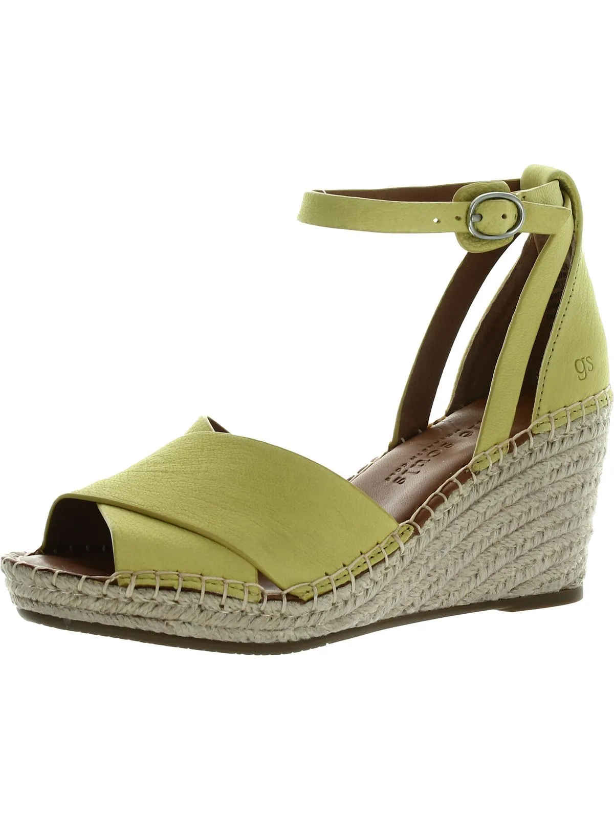 Charli Womens Casual Woven Espadrilles