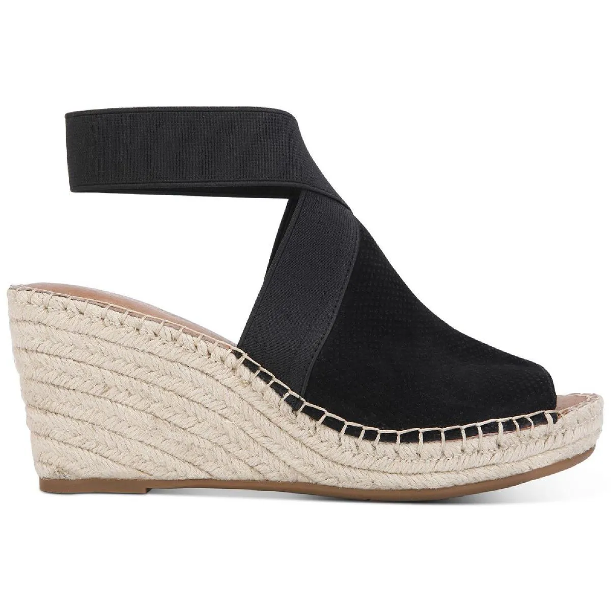 Charli Womens Casual Woven Espadrilles