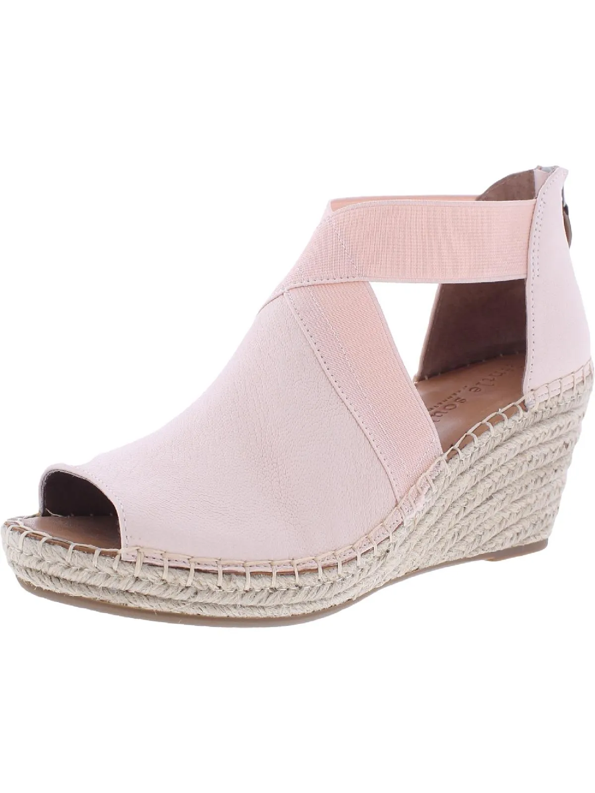 Charli Womens Casual Woven Espadrilles