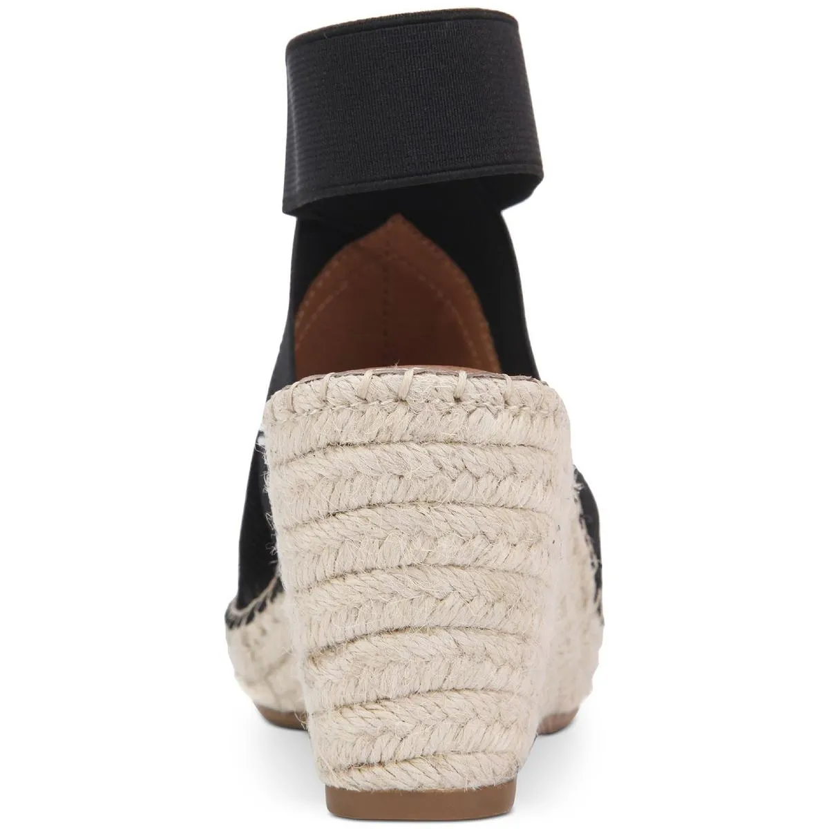 Charli Womens Casual Woven Espadrilles