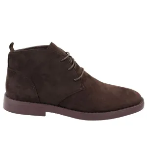 Chukka Desert Lace Up Ankle Boots
