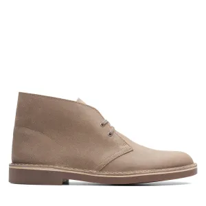 Clarks BUSHACRE 2 in Beige Suede