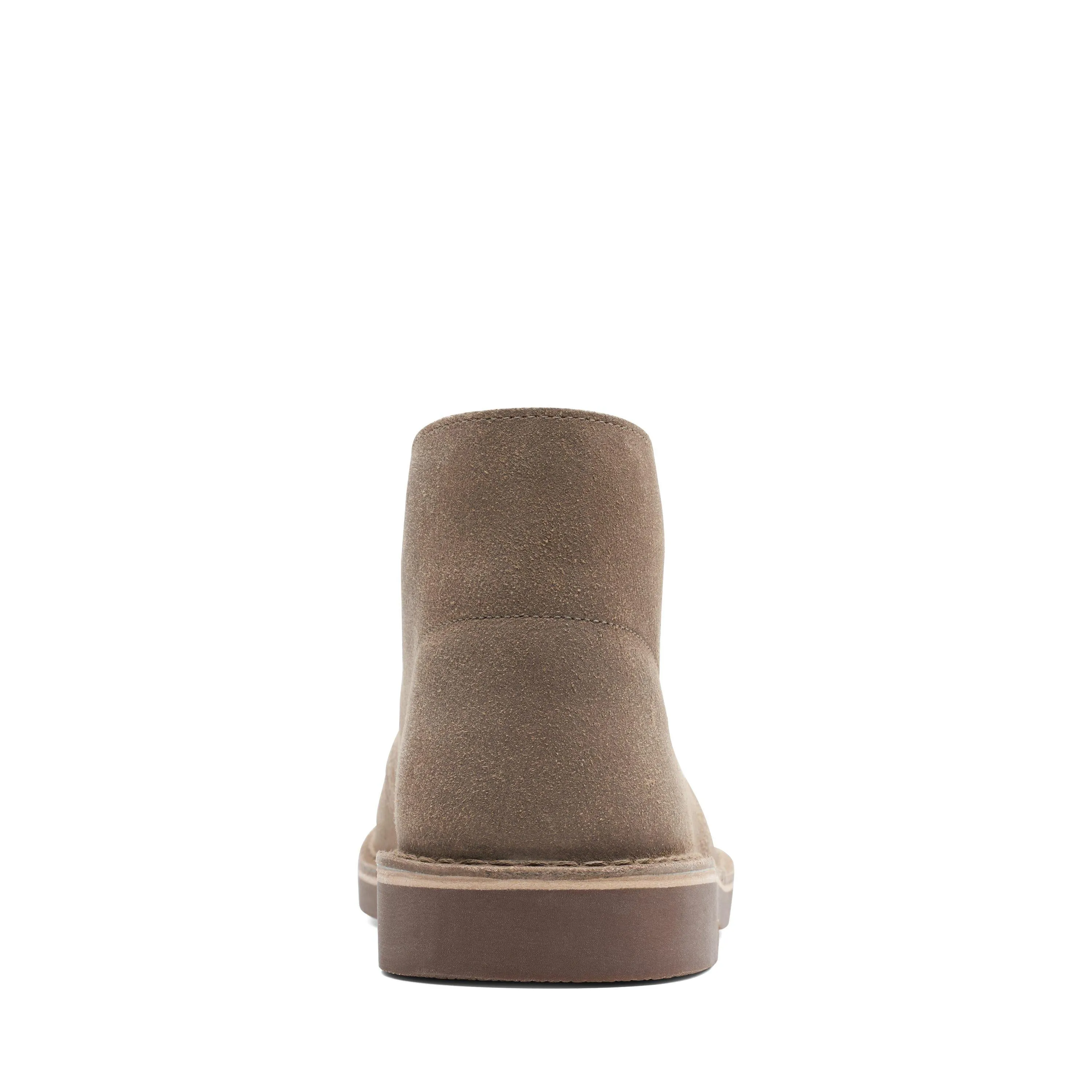 Clarks BUSHACRE 2 in Beige Suede