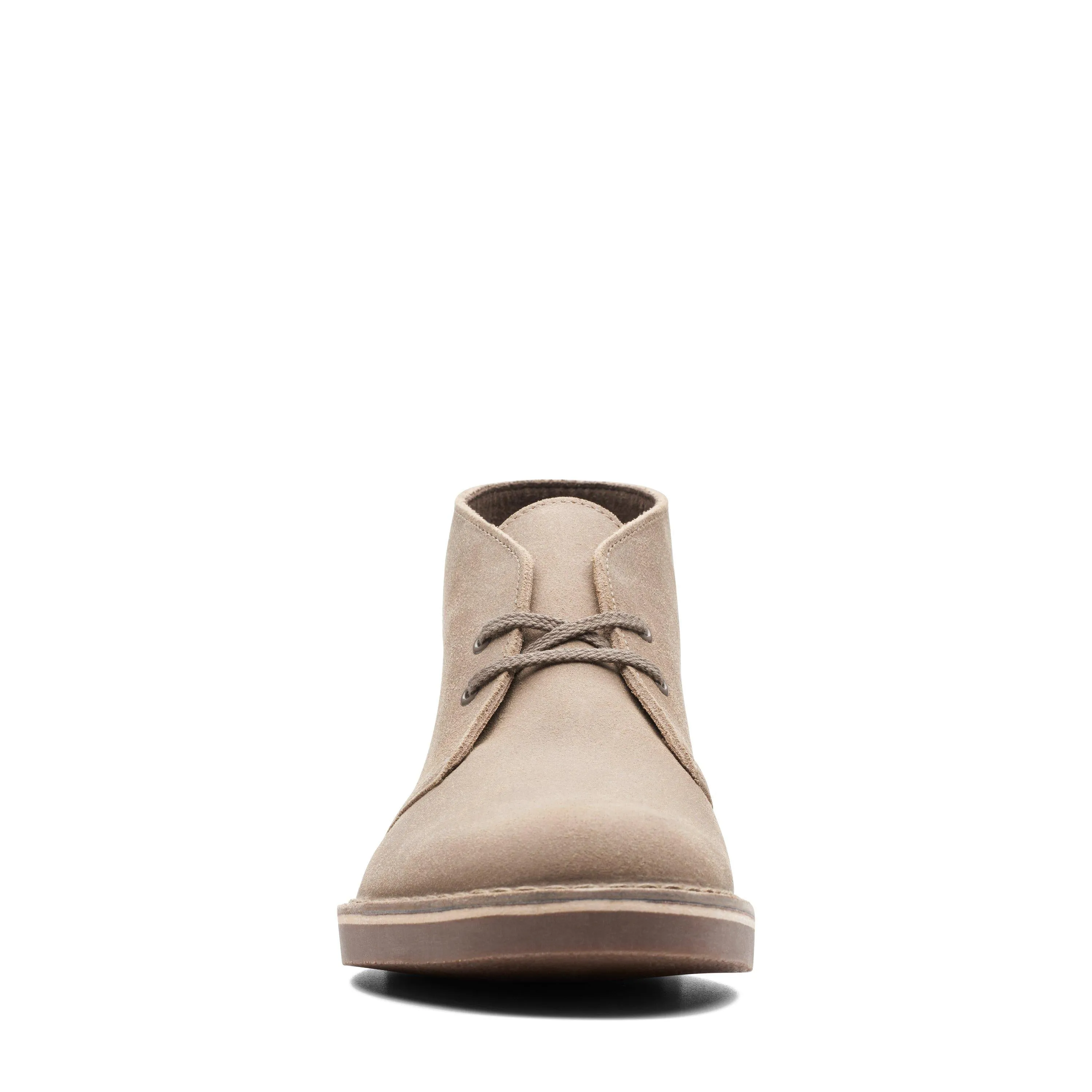 Clarks BUSHACRE 2 in Beige Suede