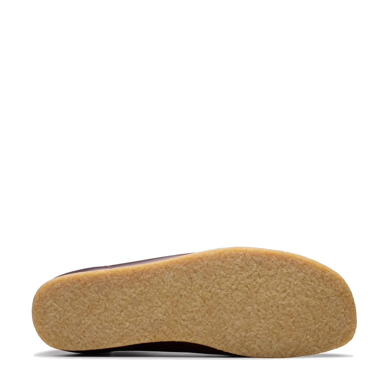 Clarks Originals Wallabee Deep Red Leather