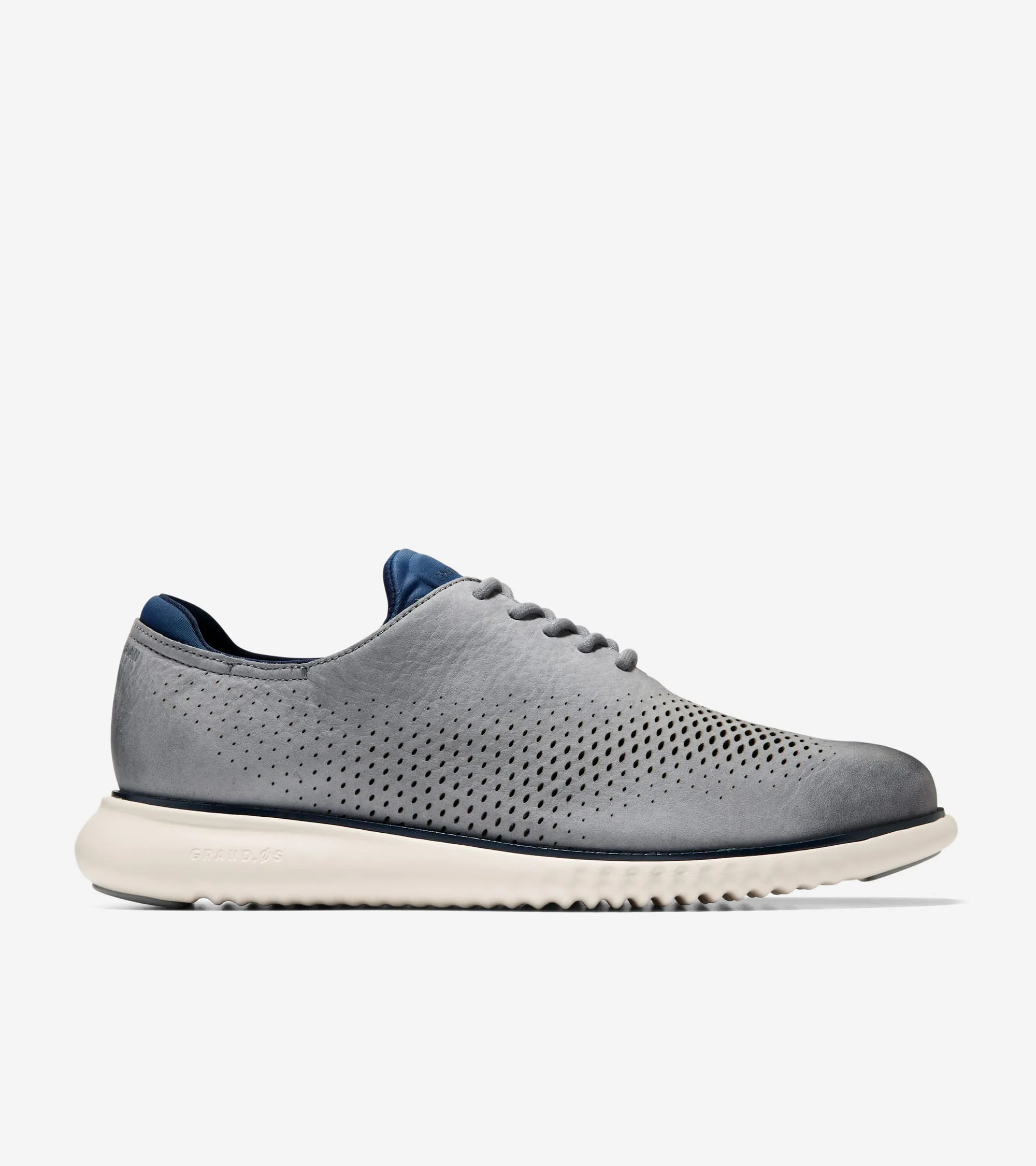 Cole Haan Men's 2.ZEROGRAND Laser Wingtip Oxfords