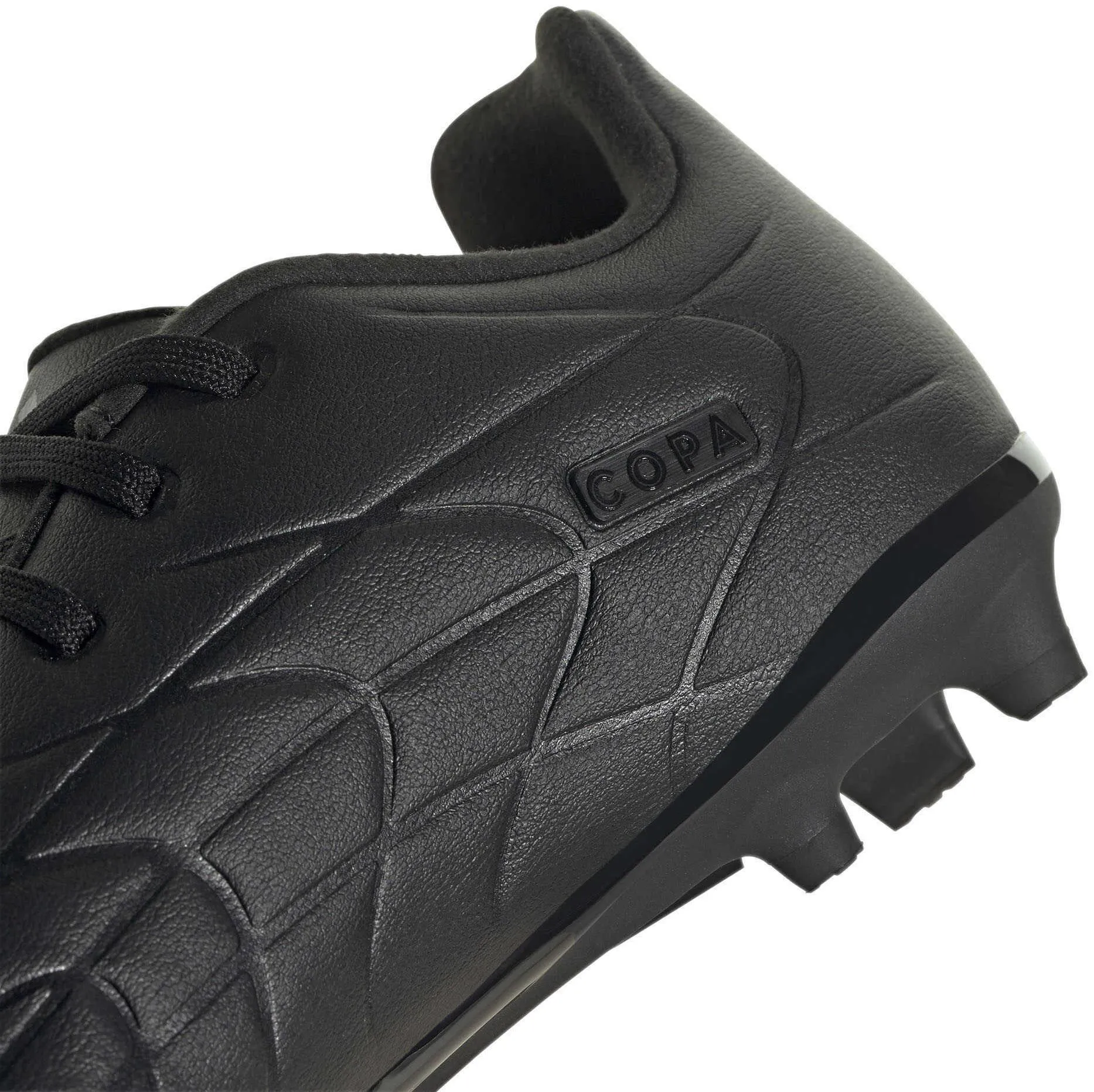 Copa Pure.3 Firm Ground Junior's Football Boots