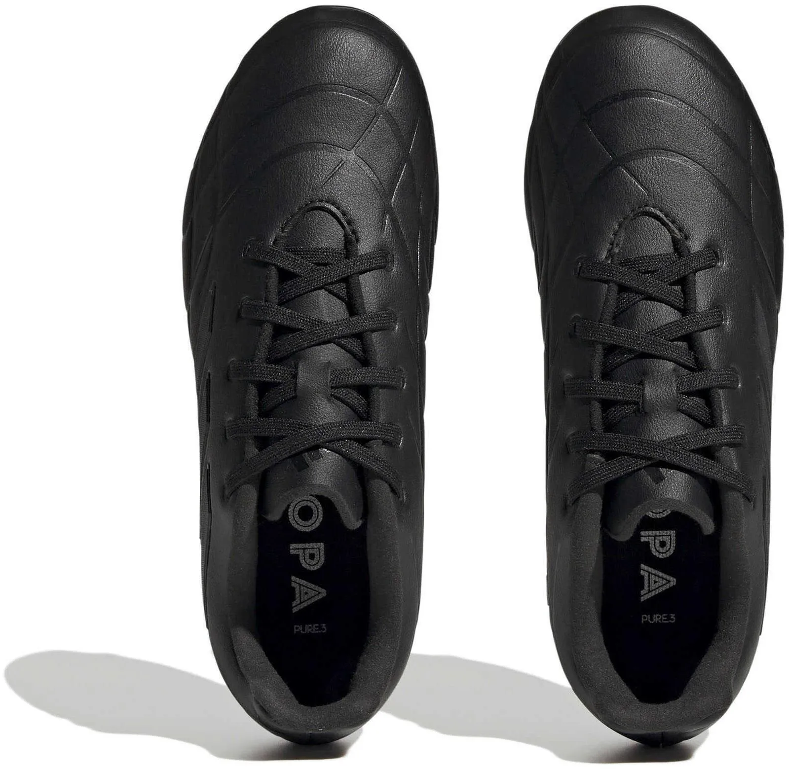 Copa Pure.3 Firm Ground Junior's Football Boots