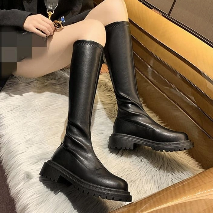 Cover Your Track Boots