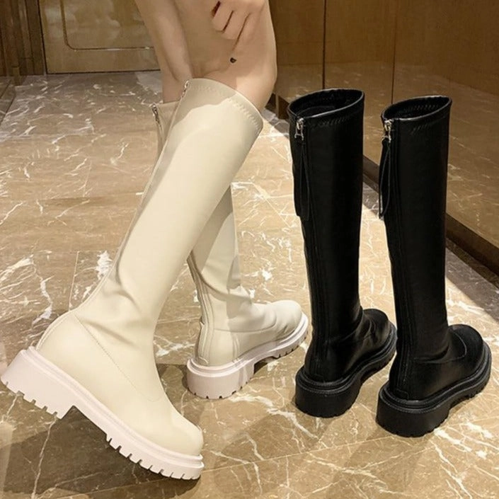 Cover Your Track Boots