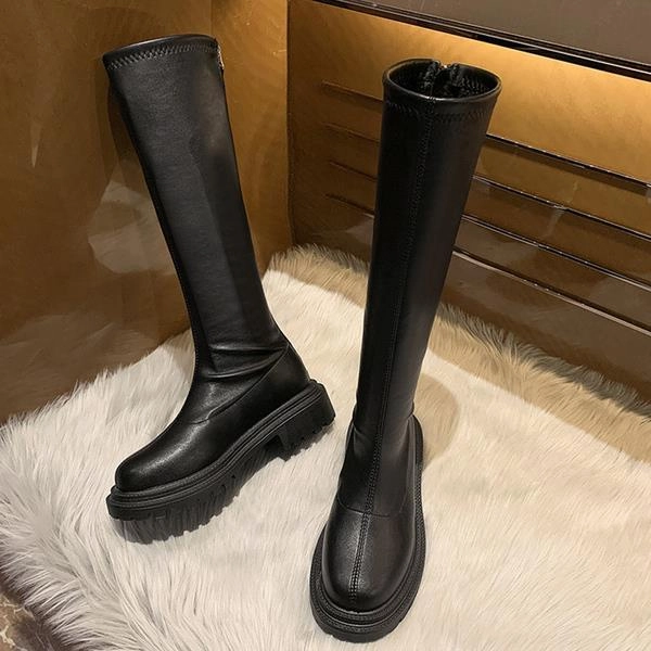 Cover Your Track Boots