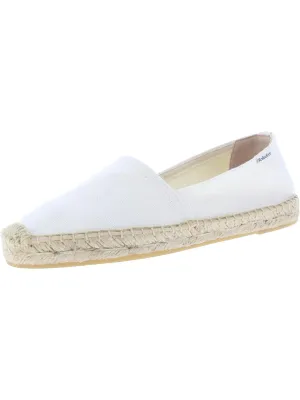 Dali Womens Canvas Casual Loafers