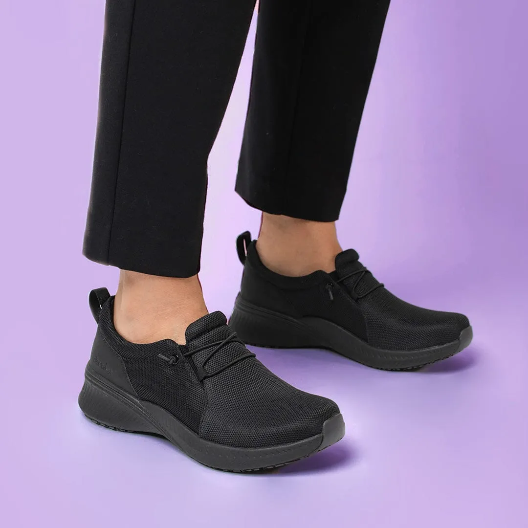 DANSKO MARLEE BLACK MESH - FINAL SALE!