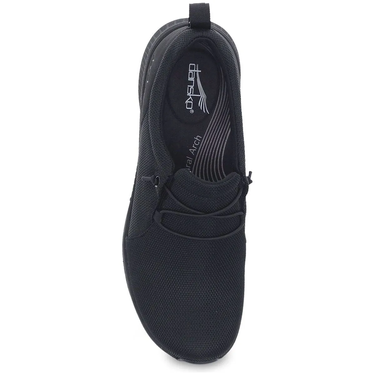 DANSKO MARLEE BLACK MESH - FINAL SALE!