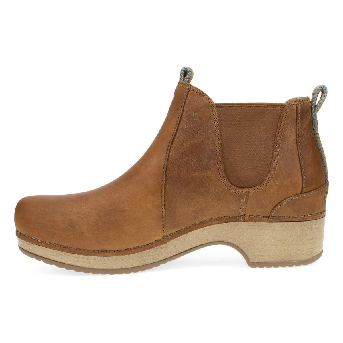 Dansko Women's Becka Tan Oiled