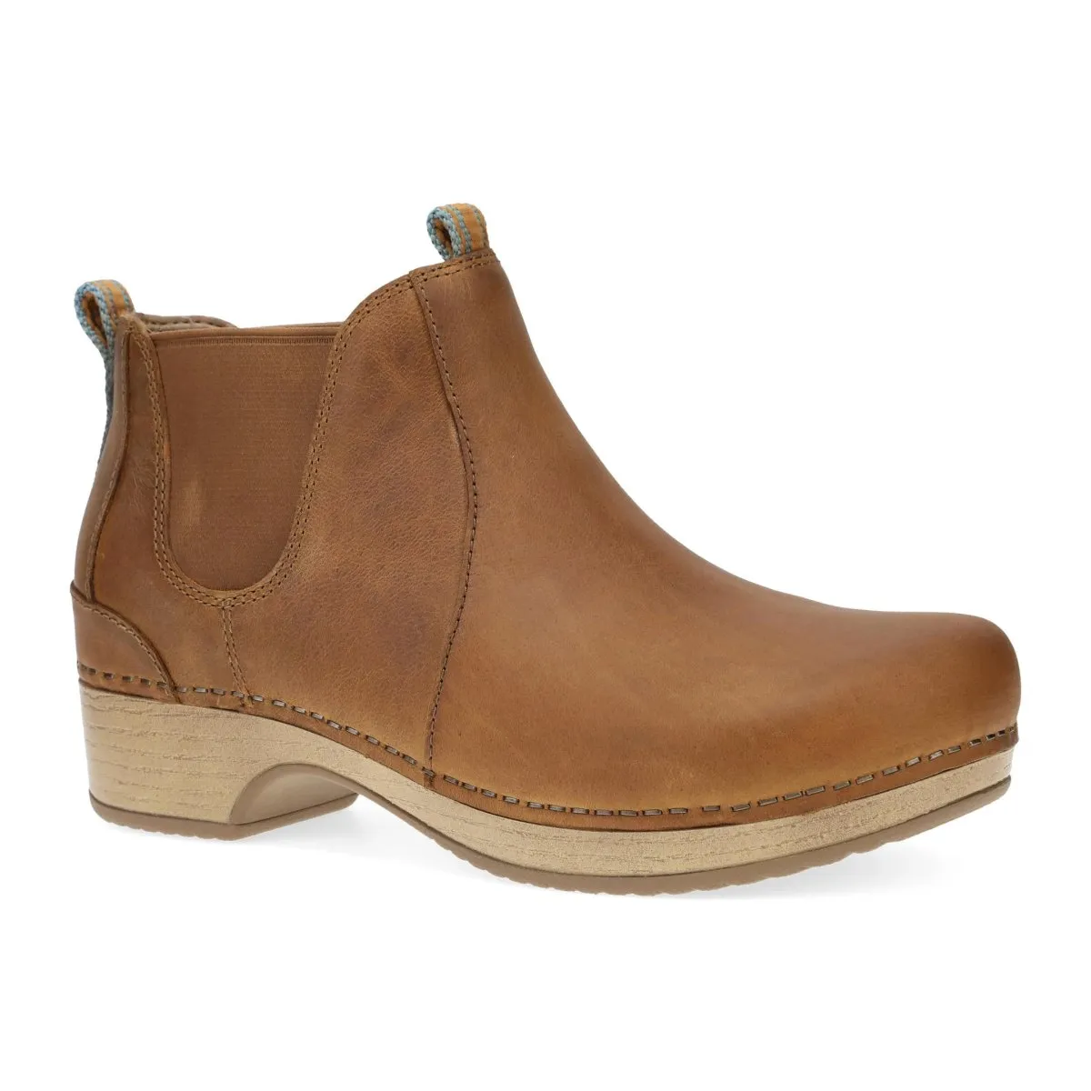 Dansko Women's Becka Tan Oiled