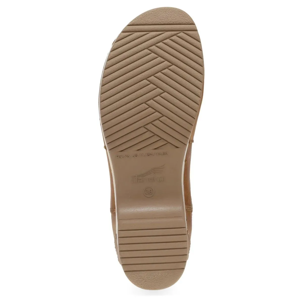 Dansko Women's Becka Tan Oiled