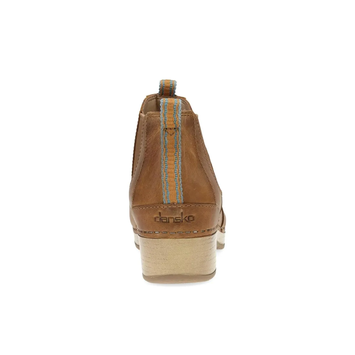 Dansko Women's Becka Tan Oiled