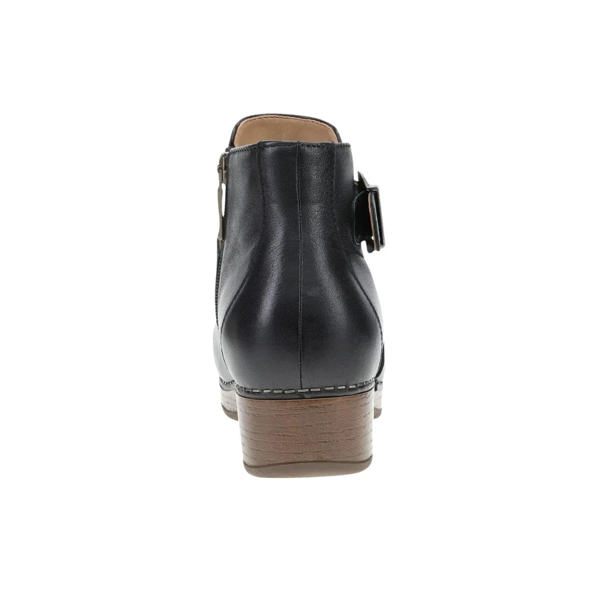 Dansko Women's Brennan Black Calf