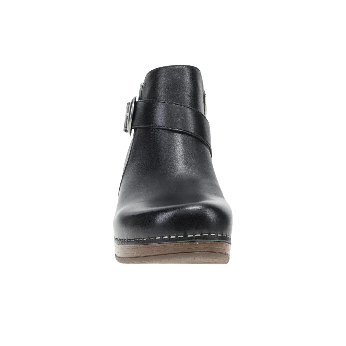 Dansko Women's Brennan Black Calf