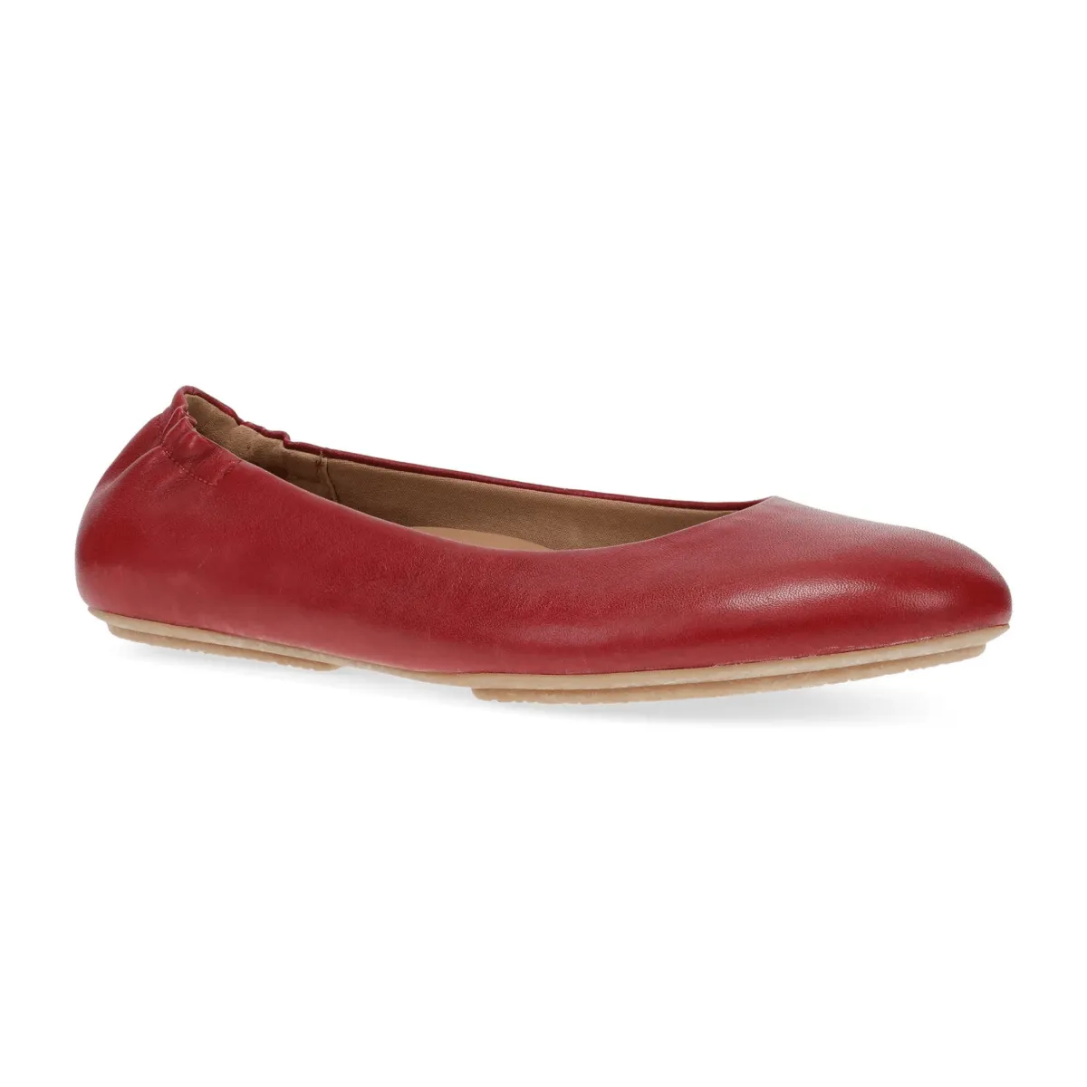 Dansko Women's Mollie Red Nappa