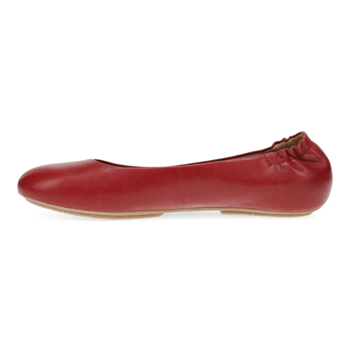 Dansko Women's Mollie Red Nappa
