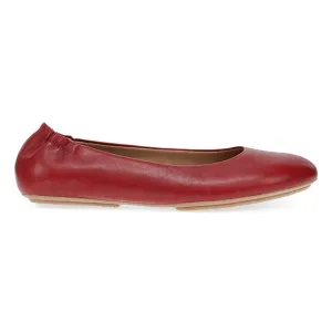 Dansko Women's Mollie Red Nappa